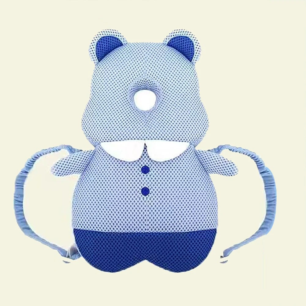 Protecteur de tête pour bébé, coussin de sécurité pour la tête et le dos, oreiller de protection